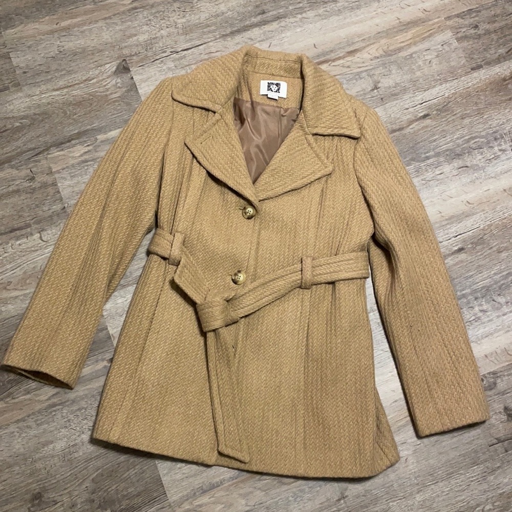 Anne Klein Jacket Sz Large